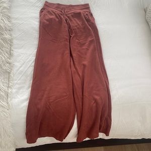 Lululemon knit lounge pant